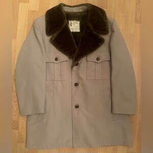 VINTAGE LONDON FOG COAT